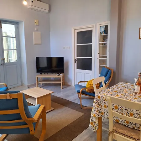 Ferienhaus Pavlos Place - Blue Haven