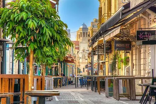 Pavlos Place - Blue Haven リマソール