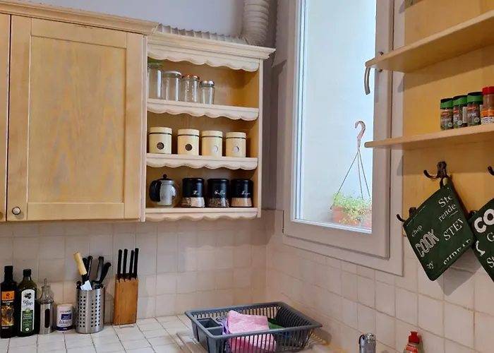 Pavlos Place - Blue Haven 別荘