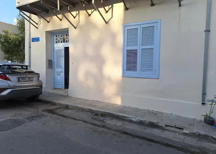 Pavlos Place - Blue Haven 別荘 *