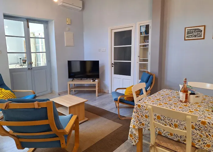 別荘 Pavlos Place - Blue Haven